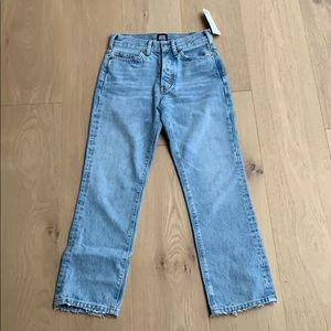 BRAND NEW BDG bootcut mom jeans